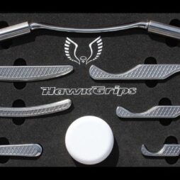 HawkGrips Gold Set