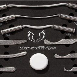 HawkGrips Platinum Set