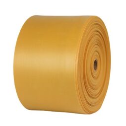 Sup-R Band Latex Free Exercise Band - 50 yard roll - Gold - xxx-heavy