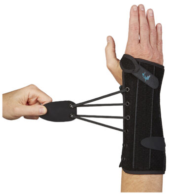 Wrist LacerTM II Wrist Support - Image 2