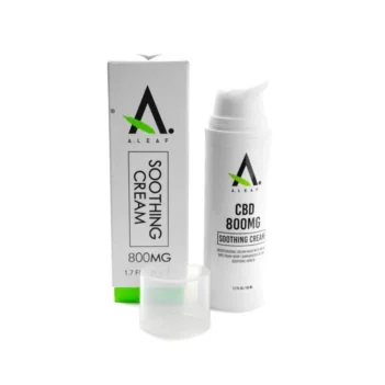 ALEAF - Broad Spectrum Soothing Cream