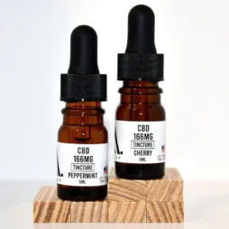 ALEAF Tincture- Peppermint Or Cherry