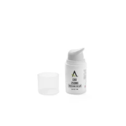 ALEAF Travel-Size Broad Spectrum CBD Soothing Cream