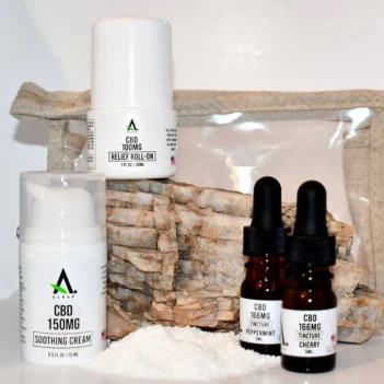 ALEAF Travel Size Bundle