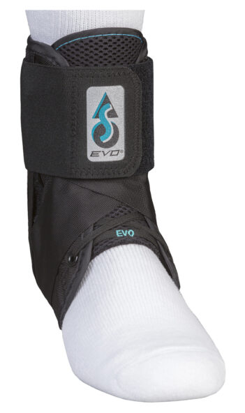 EVO® Ankle Stabilizer Medium Black