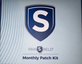 PainShield MD Patch Kit
