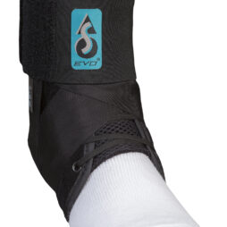 EVO® Speed LacerTM Ankle Stabilizer Medium Black